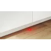 Įmontuojamas indaplovė Bosch Serie 4 SMV4HVX11E — 14 komplektų, pilno dydžio 60 cm, energijos klasė C