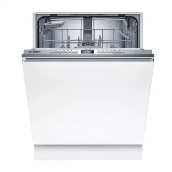 Įmontuojamas indaplovė Bosch Serie 4 SMV4HVX11E — 14 komplektų, pilno dydžio 60 cm, energijos klasė C