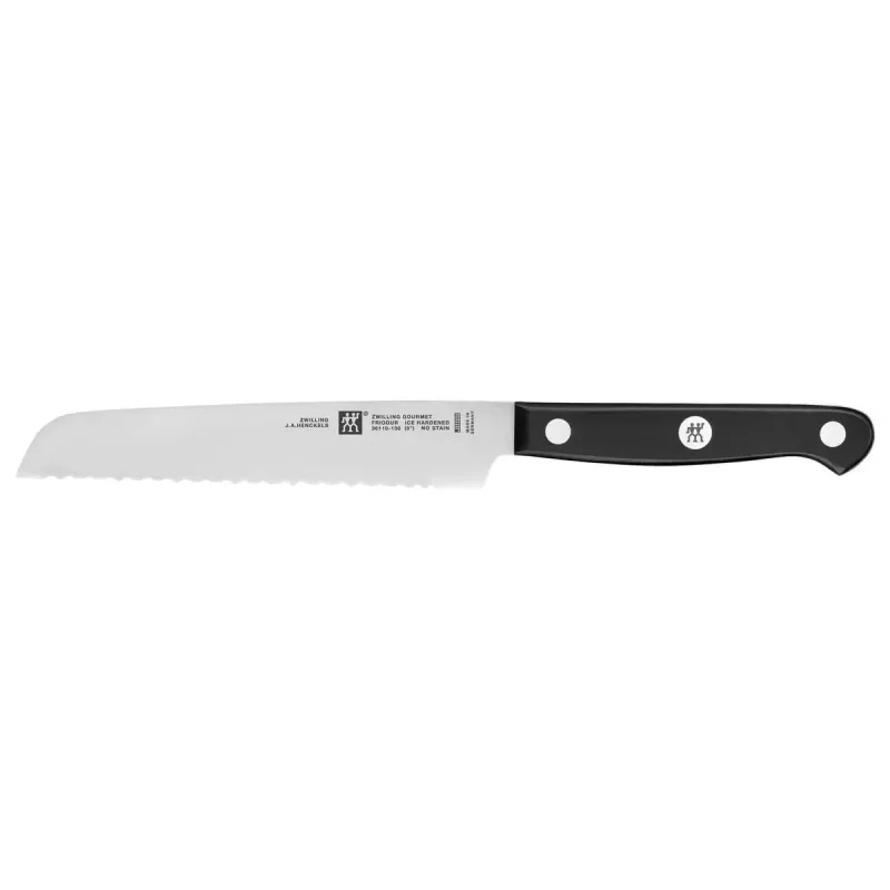 ZWILLING Gourmet 7 dalių peilių rinkinys su stovu