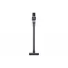 2-in-1 belaidis dulkių siurblys Samsung VS20C8524TB, 25,2V Li-Ion, 60 min veikimo, 210W variklis, multicikloninis, LED šepetys