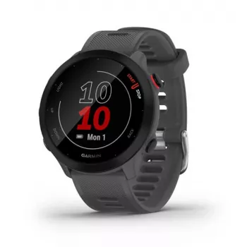 Garmin Forerunner 55 išmanusis laikrodis (42 mm), GPS, pilkas