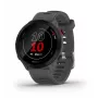 Garmin Forerunner 55 išmanusis laikrodis (42 mm), GPS, pilkas