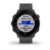 Garmin Forerunner 55 išmanusis laikrodis (42 mm), GPS, pilkas