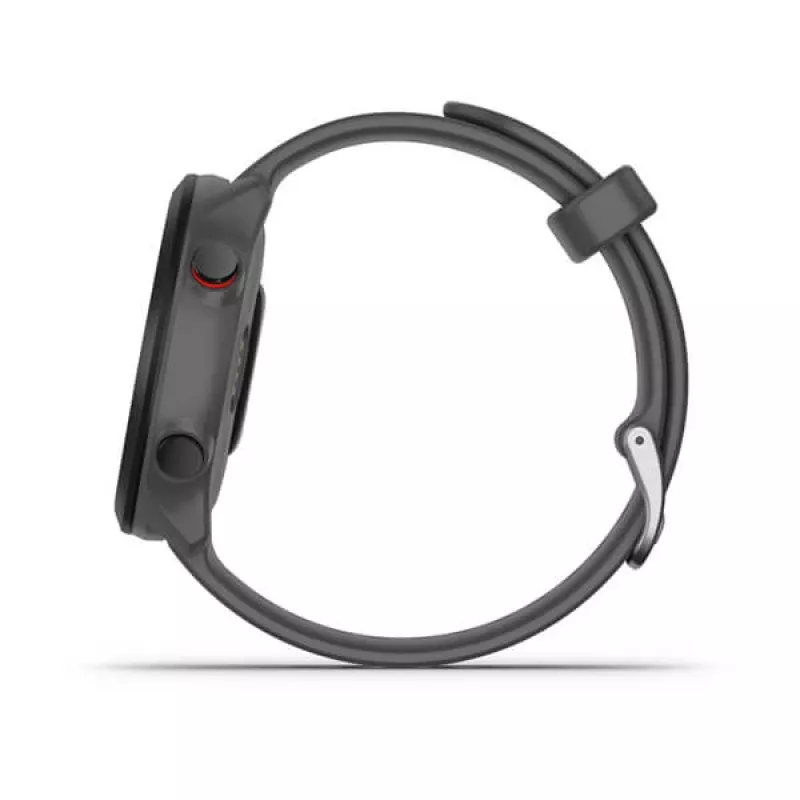 Garmin Forerunner 55 išmanusis laikrodis (42 mm), GPS, pilkas