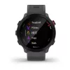 Garmin Forerunner 55 išmanusis laikrodis (42 mm), GPS, pilkas