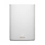 ASUS ZenWiFi AX Hybrid (XP4) (1 vnt.) – belaidis maršrutizatorius Wi-Fi 6, dviejų juostų (2,4 GHz / 5 GHz), baltas