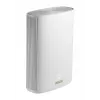 ASUS ZenWiFi AX Hybrid (XP4) (1 vnt.) – belaidis maršrutizatorius Wi-Fi 6, dviejų juostų (2,4 GHz / 5 GHz), baltas