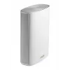 ASUS ZenWiFi AX Hybrid (XP4) (1 vnt.) – belaidis maršrutizatorius Wi-Fi 6, dviejų juostų (2,4 GHz / 5 GHz), baltas