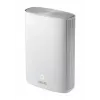 ASUS ZenWiFi AX Hybrid (XP4) (1 vnt.) – belaidis maršrutizatorius Wi-Fi 6, dviejų juostų (2,4 GHz / 5 GHz), baltas
