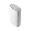 ASUS ZenWiFi AX Hybrid (XP4) (1 vnt.) – belaidis maršrutizatorius Wi-Fi 6, dviejų juostų (2,4 GHz / 5 GHz), baltas
