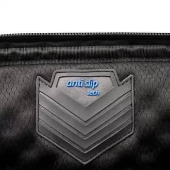 DICOTA Top Traveller Pro - 12-14.1 colio nešiojamojo kompiuterio dėklas - juoda / 1680d RPET poliesteris