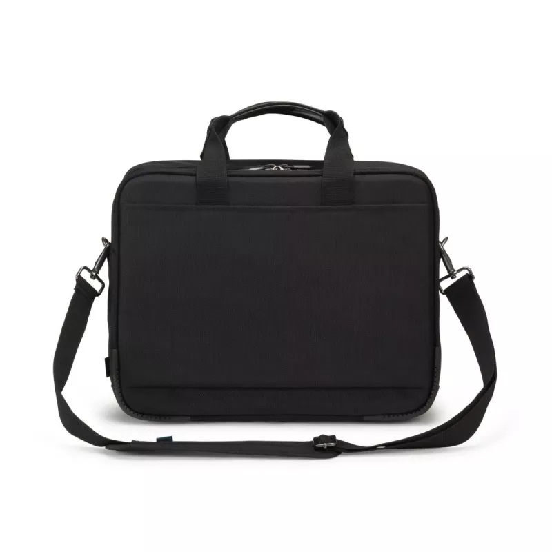 DICOTA Top Traveller Pro - 12-14.1 colio nešiojamojo kompiuterio dėklas - juoda / 1680d RPET poliesteris
