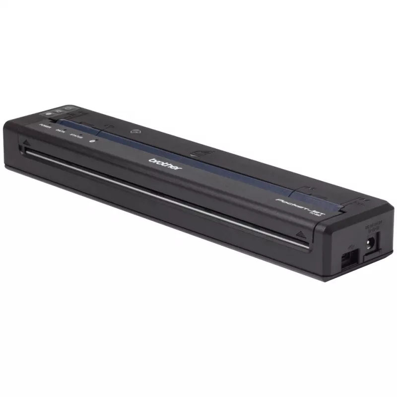 Brother PJ862 203 x 200 DPI belaidis ir laidinis tiesioginio terminio spausdinimo mobilus spausdintuvas
