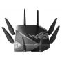 ASUS GT-AXE11000 belaidis maršrutizatorius Gigabit Ethernet Tri-band (2.4 GHz / 5 GHz / 6 GHz) Juodas