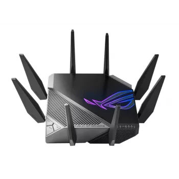 ASUS GT-AXE11000 belaidis maršrutizatorius Gigabit Ethernet Tri-band (2.4 GHz / 5 GHz / 6 GHz) Juodas