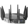 ASUS GT-AXE11000 belaidis maršrutizatorius Gigabit Ethernet Tri-band (2.4 GHz / 5 GHz / 6 GHz) Juodas
