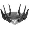 ASUS GT-AXE11000 belaidis maršrutizatorius Gigabit Ethernet Tri-band (2.4 GHz / 5 GHz / 6 GHz) Juodas