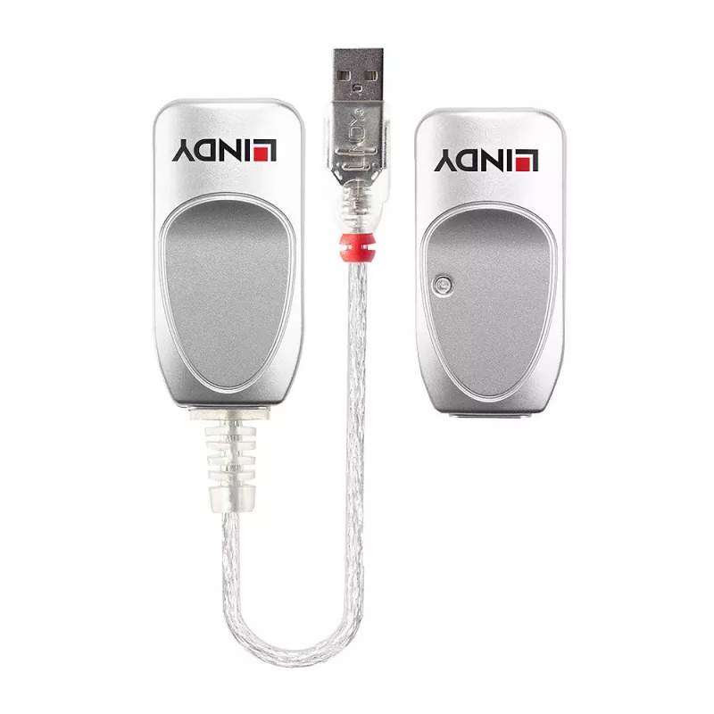 Lindy 50 m USB 1.1 Cat.6 ilgintuvas