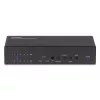 AV matricinis jungiklis Lindy 4x2 HDMI 4K60 matrica