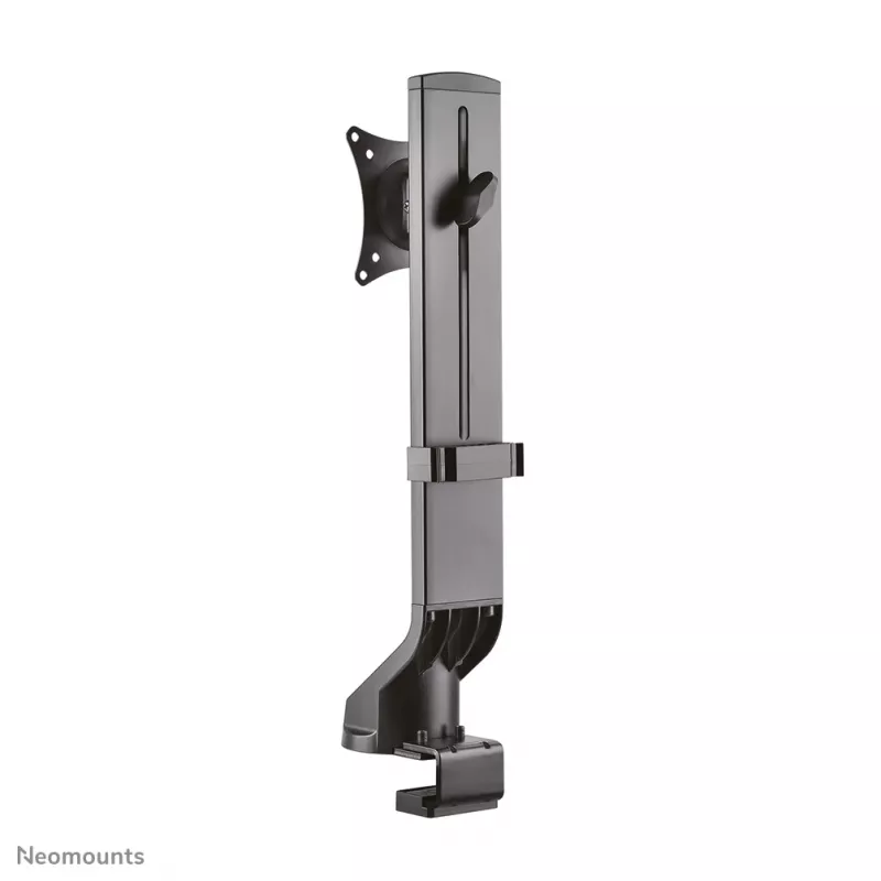 Neomounts FPMA-D860BLACK monitoriaus laikiklis 10-32 colių, Gnybtas/Per angą, 8 kg, 25,4 cm (10 col.), 81,3 cm (32 col.), 100 x 100 mm, Juodas