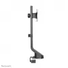 Neomounts FPMA-D860BLACK monitoriaus laikiklis 10-32 colių, Gnybtas/Per angą, 8 kg, 25,4 cm (10 col.), 81,3 cm (32 col.), 100 x 100 mm, Juodas