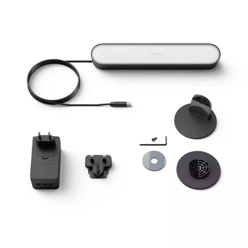 Philips Hue White and colour ambience Play šviesos juosta, vienetinis paketas