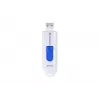 TRANSCEND JetFlash 790W - 512GB USB atmintukas - USB 3.1 - Baltas