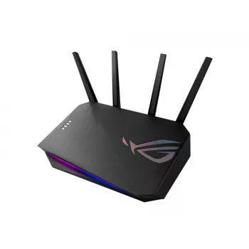 ASUS ROG STRIX GS-AX5400 belaidis maršrutizatorius Gigabit Ethernet dviejų juostų (2,4 GHz / 5 GHz) juodas