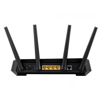ASUS ROG STRIX GS-AX5400 belaidis maršrutizatorius Gigabit Ethernet dviejų juostų (2,4 GHz / 5 GHz) juodas