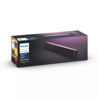 Philips Hue White and colour ambience Play šviesos juostos prailginimo rinkinys