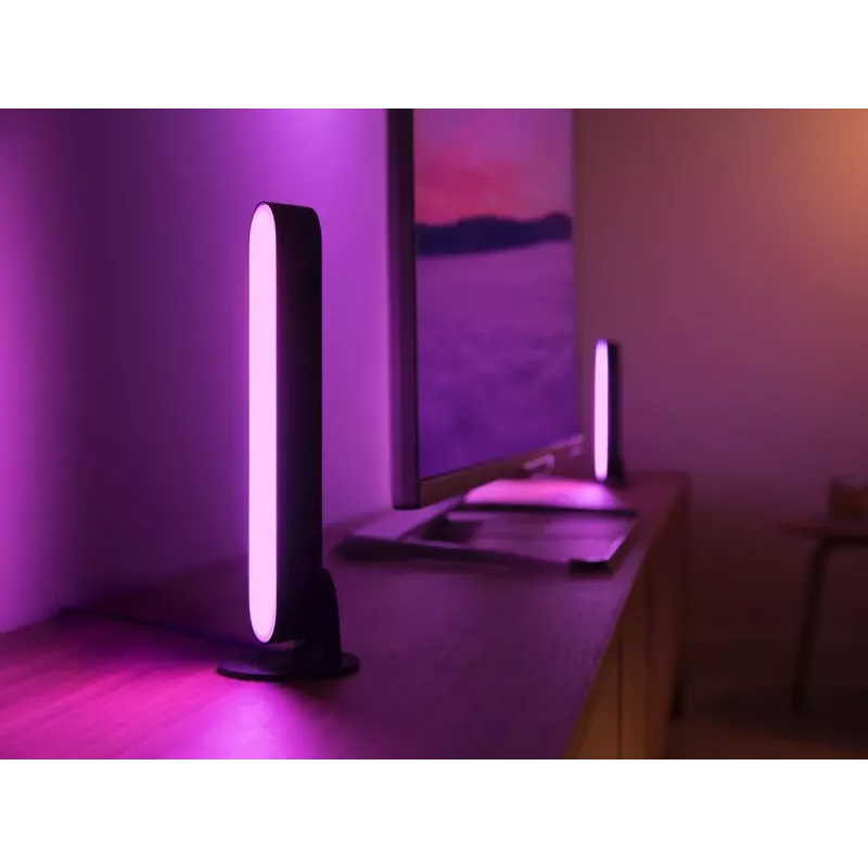 Philips Hue White and colour ambience Play šviesos juostos prailginimo rinkinys