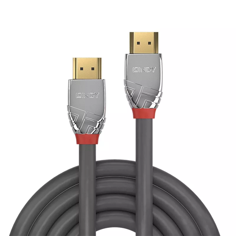 Lindy 7.5 m HDMI laidas, Cromo Line
