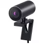 DELL UltraSharp Webcam, 8,3 MP, 3840 x 2160 pikselių, Full HD, 60 kadrų/s, 5x priartinimas, USB