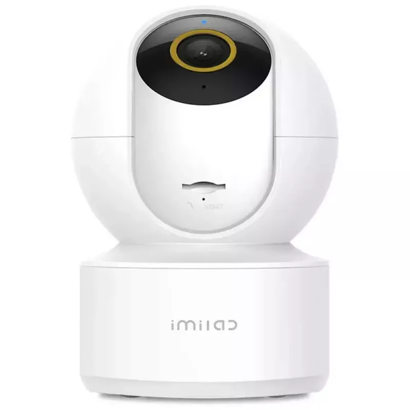 IMILAB C22 3K belaidė WiFi vidaus stebėjimo kamera su 360°/110° vaizdu