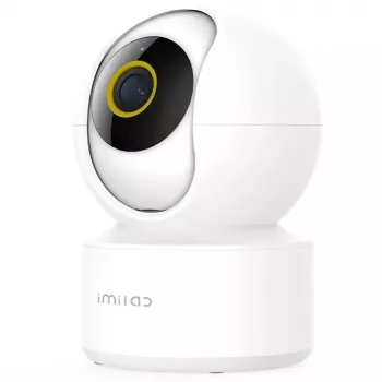 IMILAB C22 3K belaidė WiFi vidaus stebėjimo kamera su 360°/110° vaizdu