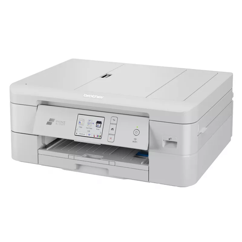 Daugiafunkcis rašalinis spausdintuvas Brother DCP-J1800DWRE1 A4 1200 x 6000 DPI 17 ppm Wi-Fi