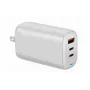 Įkroviklis Acer GaN Tech 65W-19V Universal Indoor AC White USB Type-C