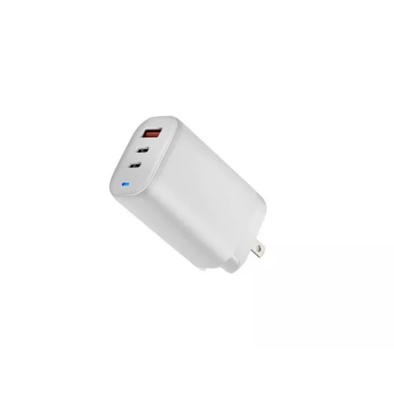 Įkroviklis Acer GaN Tech 65W-19V Universal Indoor AC White USB Type-C