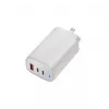 Įkroviklis Acer GaN Tech 65W-19V Universal Indoor AC White USB Type-C