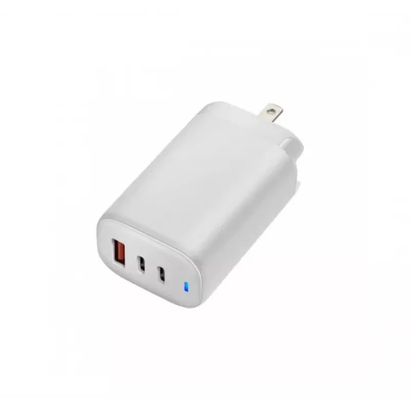 Įkroviklis Acer GaN Tech 65W-19V Universal Indoor AC White USB Type-C