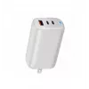 Įkroviklis Acer GaN Tech 65W-19V Universal Indoor AC White USB Type-C