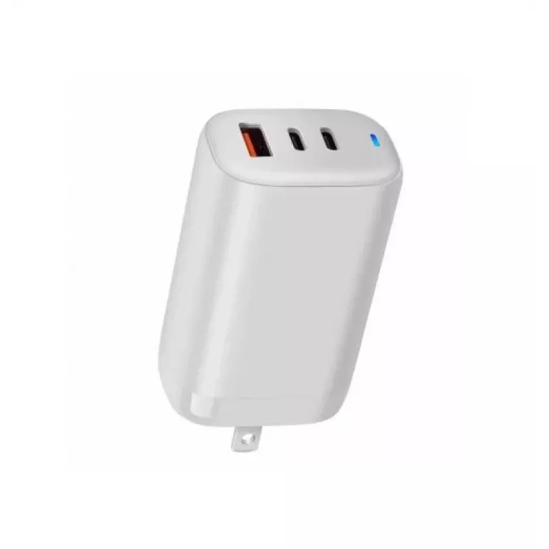 Įkroviklis Acer GaN Tech 65W-19V Universal Indoor AC White USB Type-C