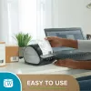 DYMO Authentic LabelWriter didelės talpos siuntų etiketės | (59 mm x 102 mm) | 2 rulonai po 575 lengvai nuimamų etikečių (1 150 siuntimo etikečių) | Lipnios | Skirtos LabelWriter 4XL/5XL etikečių spausdintuvams