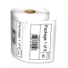 DYMO Authentic LabelWriter didelės talpos siuntų etiketės | (59 mm x 102 mm) | 2 rulonai po 575 lengvai nuimamų etikečių (1 150 siuntimo etikečių) | Lipnios | Skirtos LabelWriter 4XL/5XL etikečių spausdintuvams