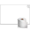 DYMO Authentic LabelWriter didelės talpos siuntų etiketės | (59 mm x 102 mm) | 2 rulonai po 575 lengvai nuimamų etikečių (1 150 siuntimo etikečių) | Lipnios | Skirtos LabelWriter 4XL/5XL etikečių spausdintuvams
