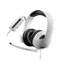 Ausinės Thrustmaster Y-300CPX, laidinės, ant galvos, žaidimams, baltos