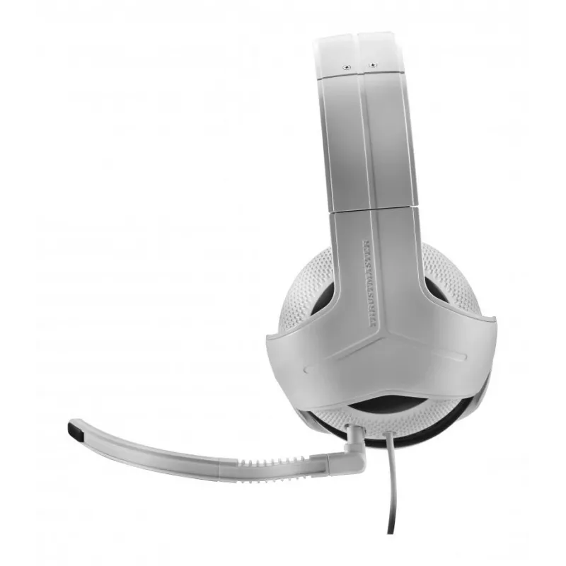 Ausinės Thrustmaster Y-300CPX, laidinės, ant galvos, žaidimams, baltos