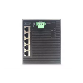 Nevaldomas jungiklis Digitus DN-651126 5 prievadų Gigabit Ethernet