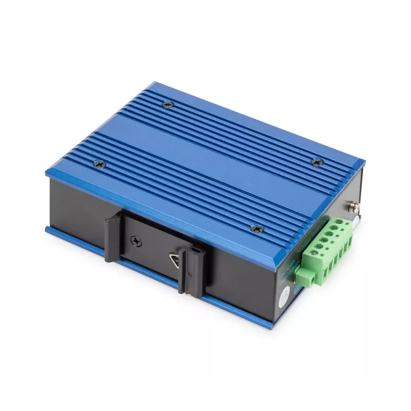 Tinklo jungiklis Digitus DN-651118 4 prievadų Gigabit nevaldomas