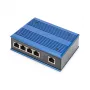 Tinklo jungiklis Digitus DN-651118 4 prievadų Gigabit nevaldomas